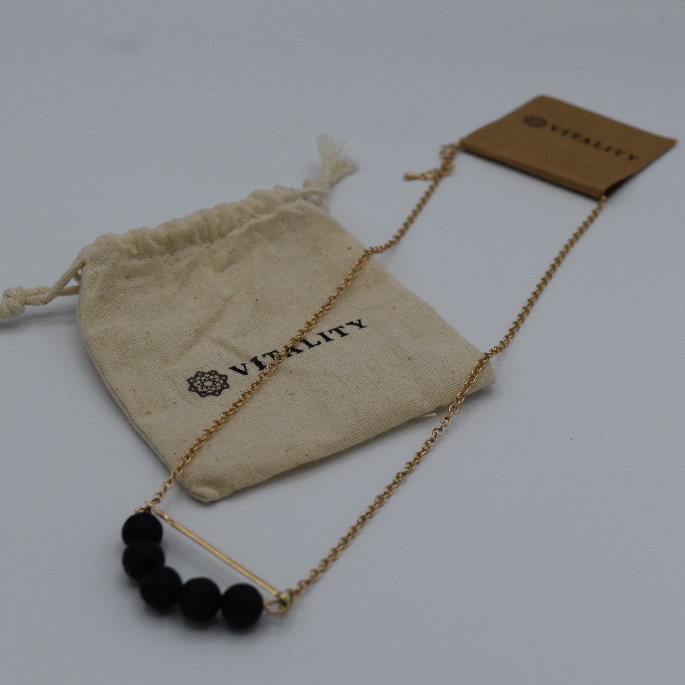 Vitality - Intuitive Diffuser Necklac